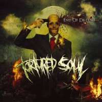 Tortured Soul (Fra) - End of Dreams - CD