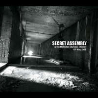V/A - Secret Assembly - DVD-9/PAL digi-sleeve