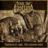From the Vastland (Ira) - Darkness vs. Light, The Perpetual Battle - CD