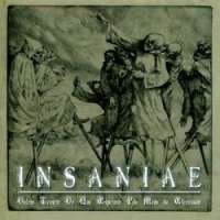 Insaniae (Por) - Outros Temem Os Que Esperam Pelo Medo da Eternidade - CD