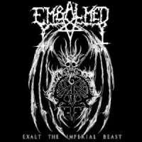 Embalmed (Mex) - Exalt the Imperial Beast - CD