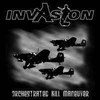 Invasion (USA) - Orchestrated Kill Maneuver - CD