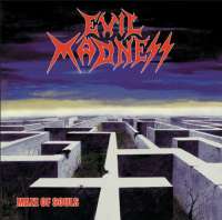 Evil Madness (Chl) - Maze of Souls - CD