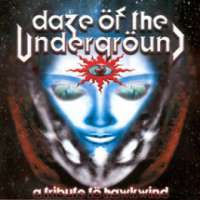 V/A - Tribute to Hawkwind acid daze - 2CD