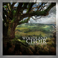 Woodland Choir (Hun) - Serenity Rise - digi-CD