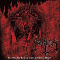 Blaspherian (USA) - Allegiance to the Will of Damnation - CD