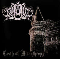 Rise in Hatred (Bra) - Castle of Misanthropy - CD