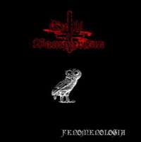 Cult of Vampyrism (Ita) - Fenomenologia - CD