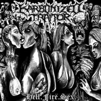 Karbonized Traitor (Lux) - Hell. Fire. Sex. - CD