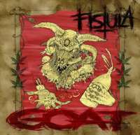 Fistula (USA) - Goat - digi-CD