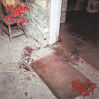 Halo of Flys (USA) - Bloodier Shade of Red - CD