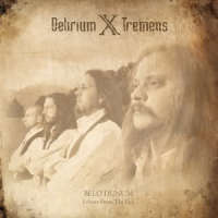 Delirium X Tremens (Ita) - Belo Dunum, Echoes from the past - digi-CD