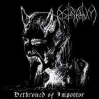 Astarium (Rus) - Dethroned of Impostor - CD