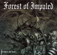 Forest of Impaled (USA) - Forward the Spears - CD
