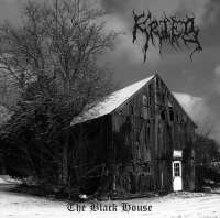 Krieg (USA) - The Black House - CD