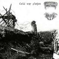Persistence In Mourning (USA) / Moloch (Ukr) - Cold War Plague - 7"