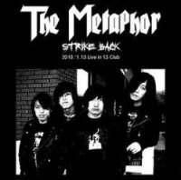 The Metaphor (Chn) - Strike Back - CD
