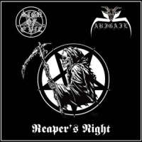 Abigail (Jpn) / Sign of Evil (Ita) - Reaper's Night - CD