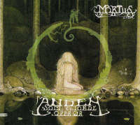 Mortiis (Nor) - Ånden som gjorde opprør(black vinyl) - 12"