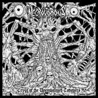 Necrovorous (Grc) - Crypt of the Unembalmed Cadavers - CD