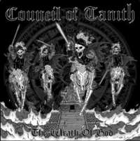 Council of Tanith (Ire) - The Wrath of God - 12"