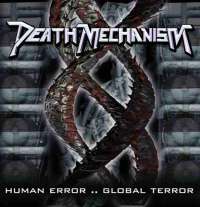 Death Mechanism (Ita) - Human Error .. Global Terror - CD
