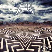 Wired Anxiety (Ind) - The Eternal Maze - digi-CD