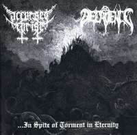 Accursed Christ (Rus) / Decadance (Rus) - ...in Spite of Torment in Eternity - CD