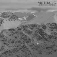 Vinterkrig (Rus) - Ashes of Non-Existence - digi-CD