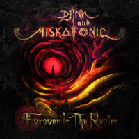 Djinn and Miskatonic (Ind) - Forever in the Realm - CD