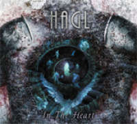 Hagl (Rus) - In The Heart - CD