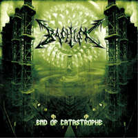 Basilisk (Jpn) - End of Catastrophe - CD