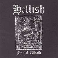 Hellish (Pol) - Bestial Wrath - pro CDR