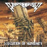 Whorehouse (Pol) - Execution of Humanity - CD