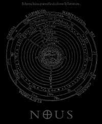 Nous (Chn) - Dark Palace - CD with DVD size paper sleeve