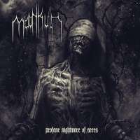 Moonkult (Fin) - Profane Nightmare of Seers - CD