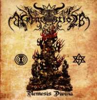 Apparition (Kor) - Nemesis Divina - CD
