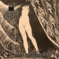 Black Candle (Lux) - Smoke and Monoliths - CD