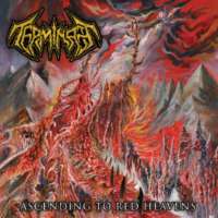 Terminate (USA) - Ascending to Red Heavens - CD