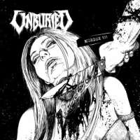 Unburied (USA) - Murder 101 - CD