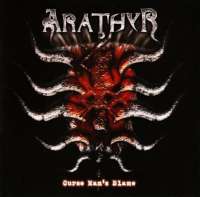 Arathyr (Pol) - Curse Man's Blame - papersleeve CD