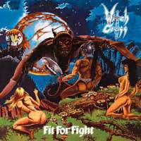 Witch Cross (Den) - Fit for Fight - CD