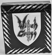 Witch Cross (Den) - All That's Fit for Fighting - 3CD+1DVD box set