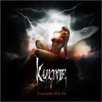 Karonte (Esp) - Paraiso sin fe - digi-CD