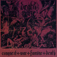 Death Noize (Rom) - Conquest War Famine Death - CD