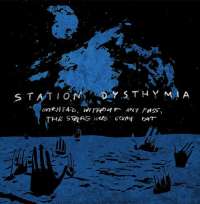 Station Dysthymia (Rus) - Overhead, Without Any Fuss, the Stars Were Going Out - CD