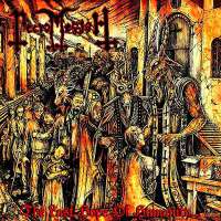 Necromessiah (Ita) - The Last Hope of Humanity... - CD