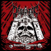 Desolator (Swe) - Unearthly Monument - CD