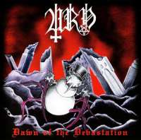 Urn (Fin) - Dawn of the Devastation - CD