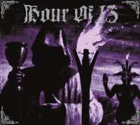Hour Of 13 (USA) - s/t - digi-CD